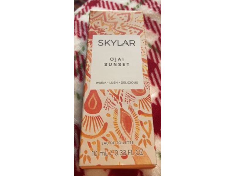 Skylar Ojai Sunset Eau De Toilette, 0.33 fl oz/10 mL