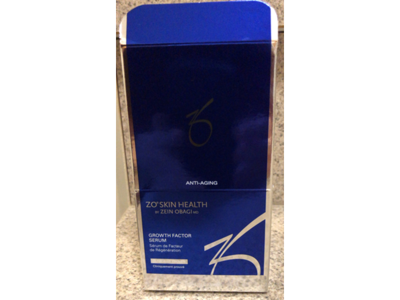 Zo Skin Health By Zein Obagi Anti-Aging Growth Factor Serum, 1 fl oz/30 mL