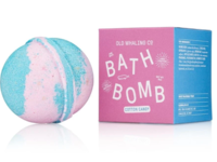 Old Whaling Co Bath Bomb, Cotton Candy, 8 oz - thumbnail 1