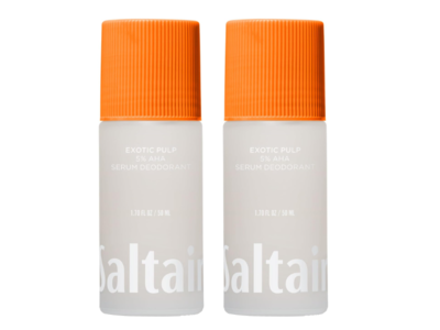 Saltair Exotic Pulp Serum Deodorant, 1.7 fl oz/50 mL, Pack Of 2