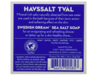 Kalastyle Swedish Dream Sea Salt Bar Soap, 1.8 oz/51 g - thumbnail 4