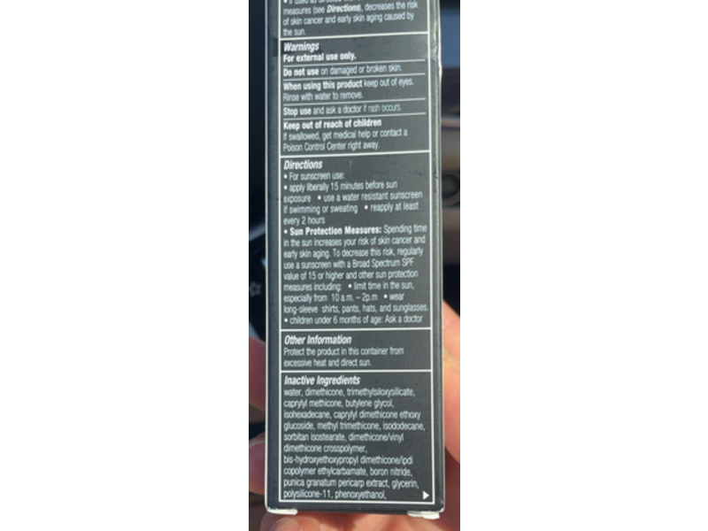 Bare Minerals Barepro 24HR Skin-Perfecting Matte Liquid Foundation Sunscreen, SPF 20, Medium 30 Neutral, 1 fl oz/30 mL