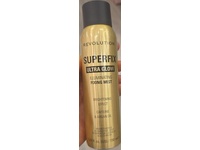 Revolution Beauty London Superfix Ultra Glow Illuminating Fixing Mist, Caffeine & Argan Oil, 5.07 fl oz/150 mL - Image 3