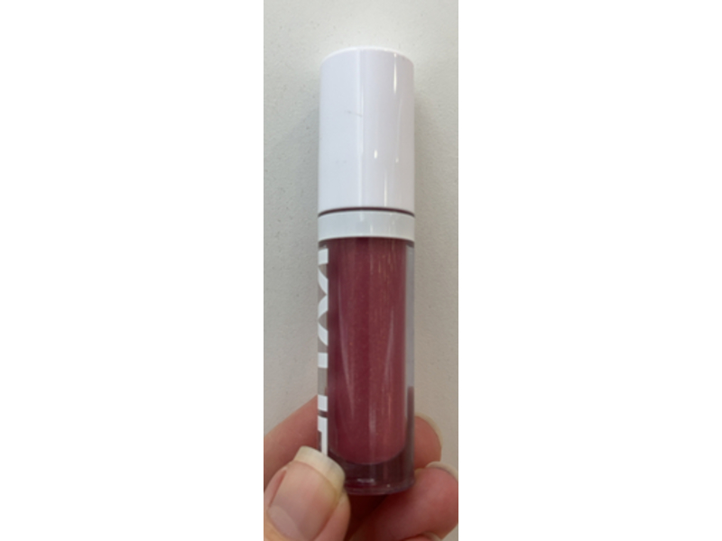 Kylie Cosmetics Plumping Gloss, 342 Rose And Chill, 0.10 fl oz/ 3.22 mL