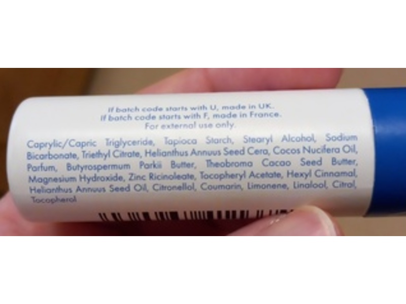 Wild Deodorant, Thunderstorm, 16 g