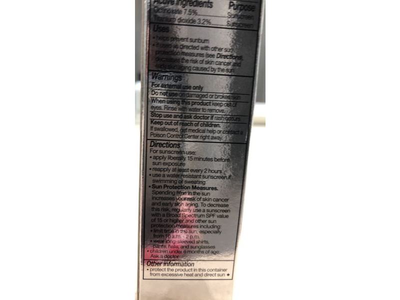 Lancome Renergie Lift Makeup, 240 Clair 10 C, SPF 27, 1.0 fl oz/30 ml