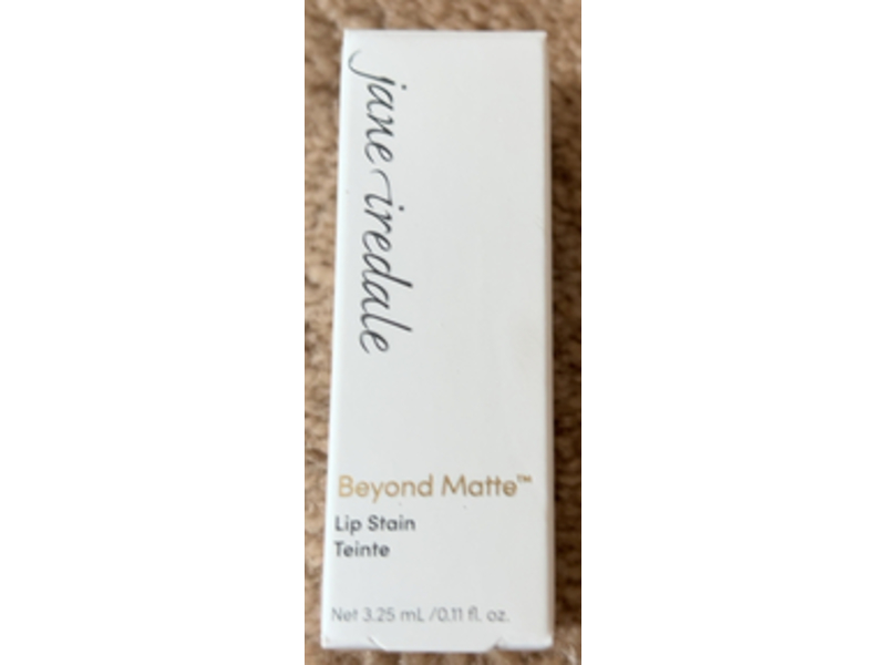 Jane iredale Beyond Matte Lip Stain, Blissed-Out, 0.11fl oz/3.25 mL