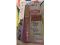L.A. Colors Moisturizing Lip Gloss, Dreamy Pink, 0.34 fl oz/10 mL - Image 3