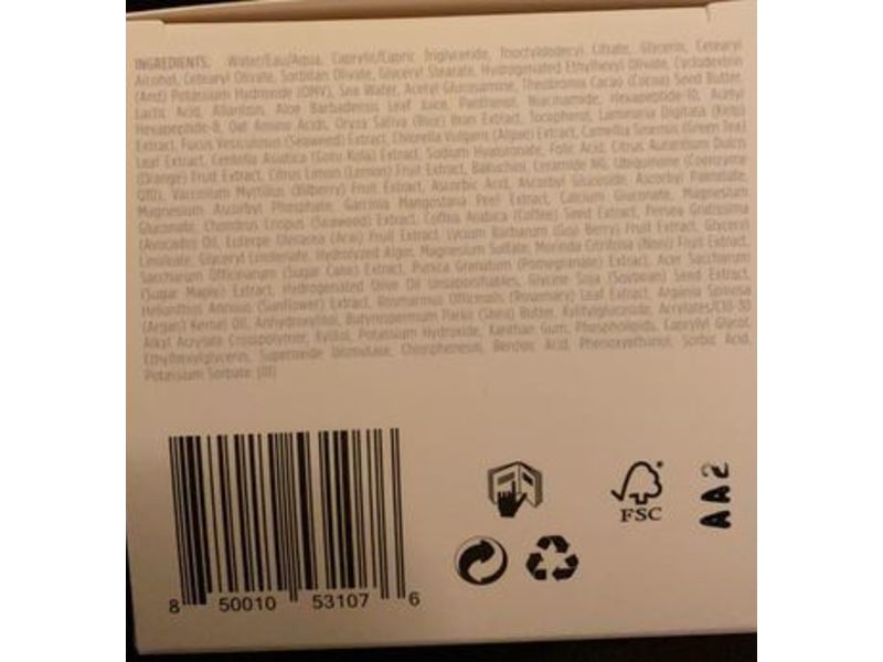 Noble Panacea The Brilliant Overnight Recharge Cream, 30*0.027fl oz/0.8 mL