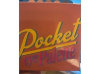 Fwee Pocket Eye Palette, Salty Caramel, 0.23 oz/6.6 g - Image 3