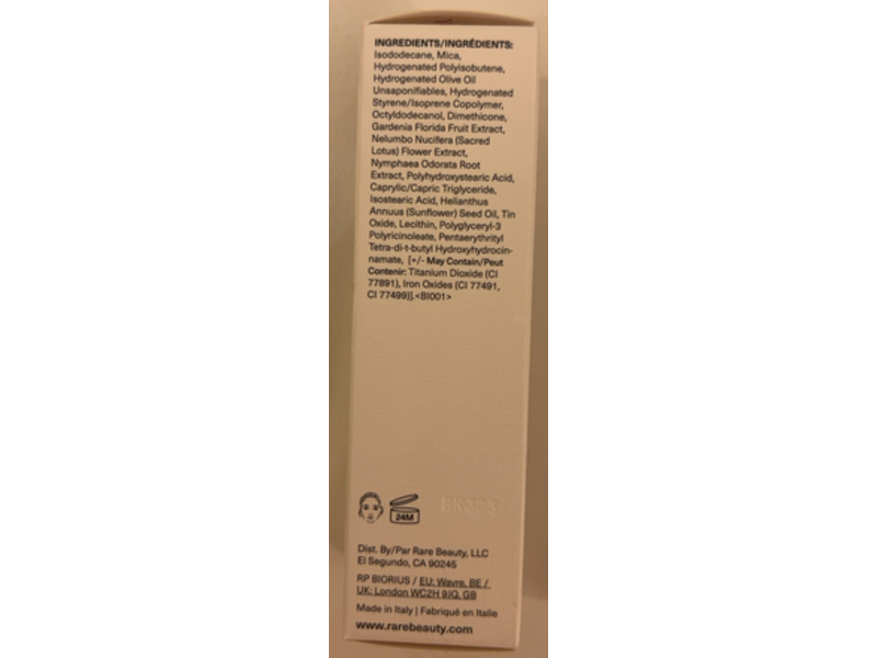 Rare Beauty Positive Light Liquid Luminizer Highlight, Mesmerize, 0.50 fl oz/15 mL