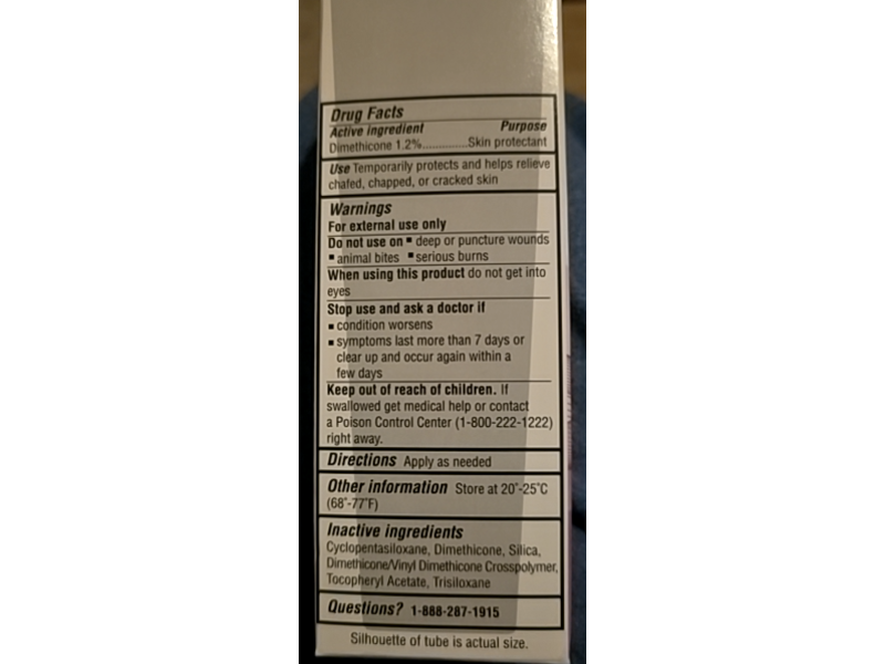 Equate Chafing Gel Lotion & Powder, 1.5 oz/42 g, Pack Of 2