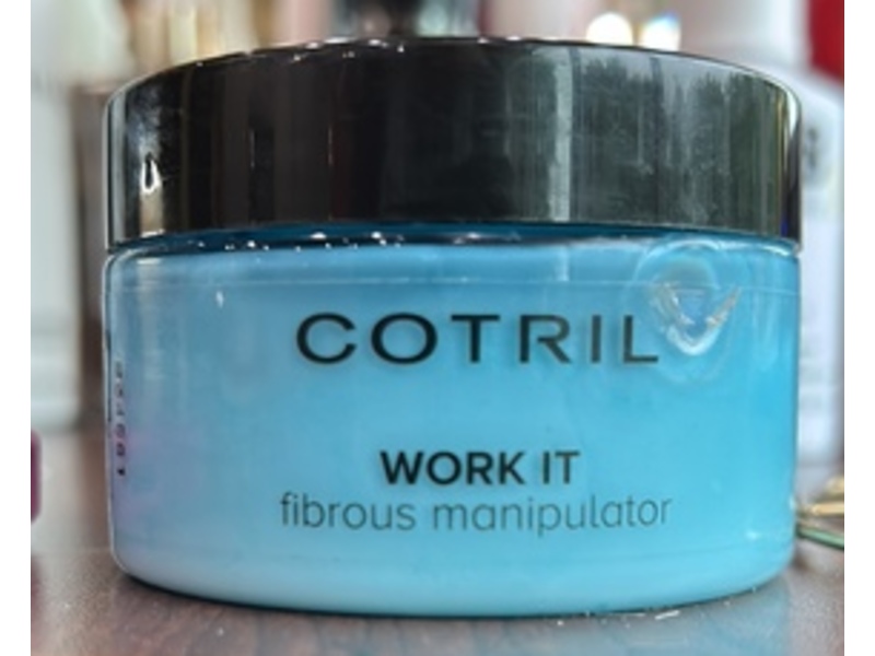 Cotril Work It Fibrous Manipulator, 100 mL