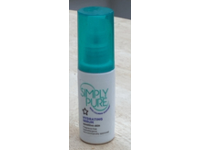 Simply Pure Hydrating Serum, 50 mL