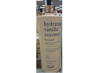 La Verde Vita Hydrating Body Wash, Vanilla Coconut, 33.8 fl oz/1000 mL - thumbnail 2