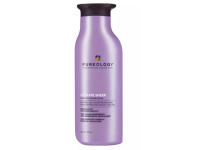 Pureology Hydrate Sheer Shampoo, 9 fl oz/266 mL