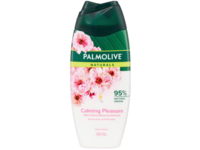 Palmolive Calming Pleasure Body Wash, Cherry Blossom Extract, 90 mL - Image 2