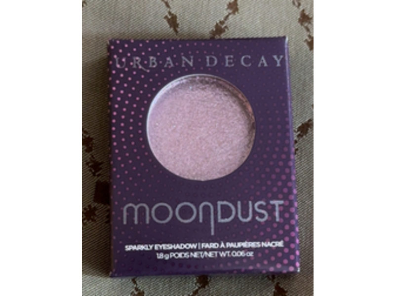 Urban Decay Moondust Sparkly Eyeshadow, Glitter Rock, 0.06 oz/1.8 g