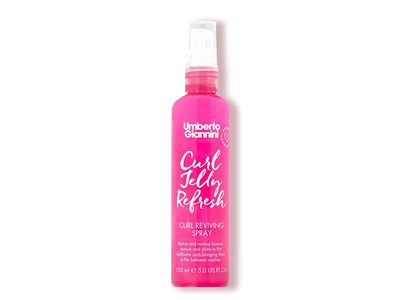 Umberto Giannini Curl Jelly Refresh Reviving Spray, 5 fl oz/150 mL