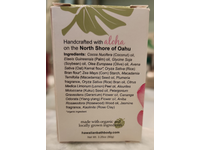 Hawaiian Bath & Body Plumeria Soap, 3.25 oz/92 g - Image 4