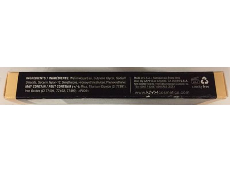 NYX Professional Makeup Hydra Touch Brightener, HTB02 Glow, 1.9 g