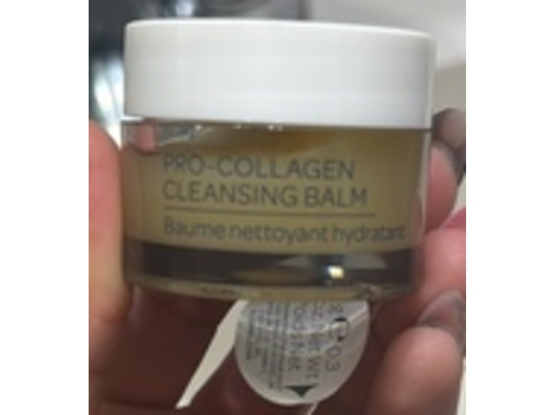Elemis Pro-Collagen Cleansing Balm, 0.3 fl oz/10 g