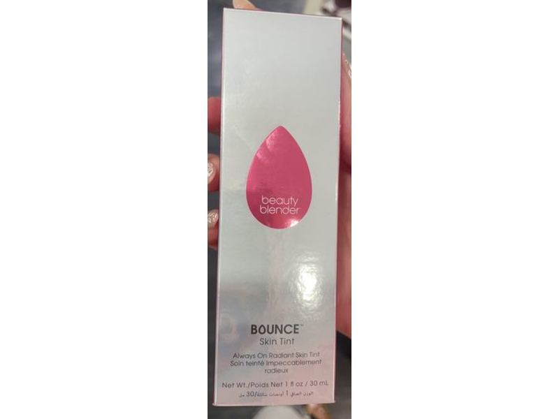 Beauty Blender Bounce Always On Radiant Skin Tint, Light 1, fl oz/30 mL
