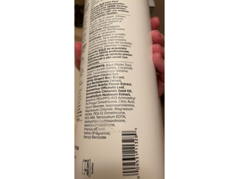 Paul Mitchell Shampoo, Awapuhi, 33.8 fl oz/1 L