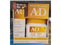 A+D Diaper Rash Ointment & Skin Protectant Set - Image 3