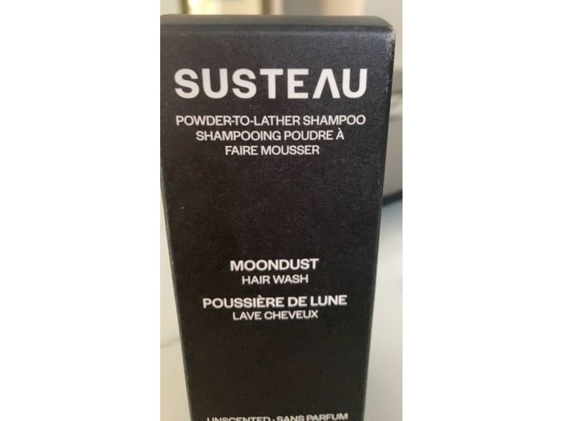 Susteau Moondust Hair Wash, 1.76 oz/50 g