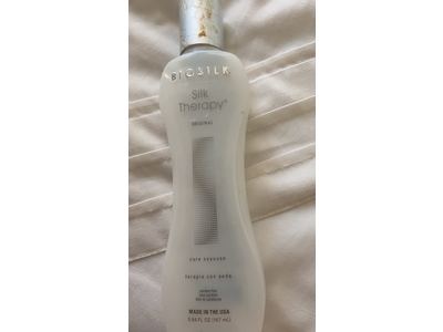 Biosilk Silk Therapy Serum, 5.64 oz/167 mL Ingredients and Reviews
