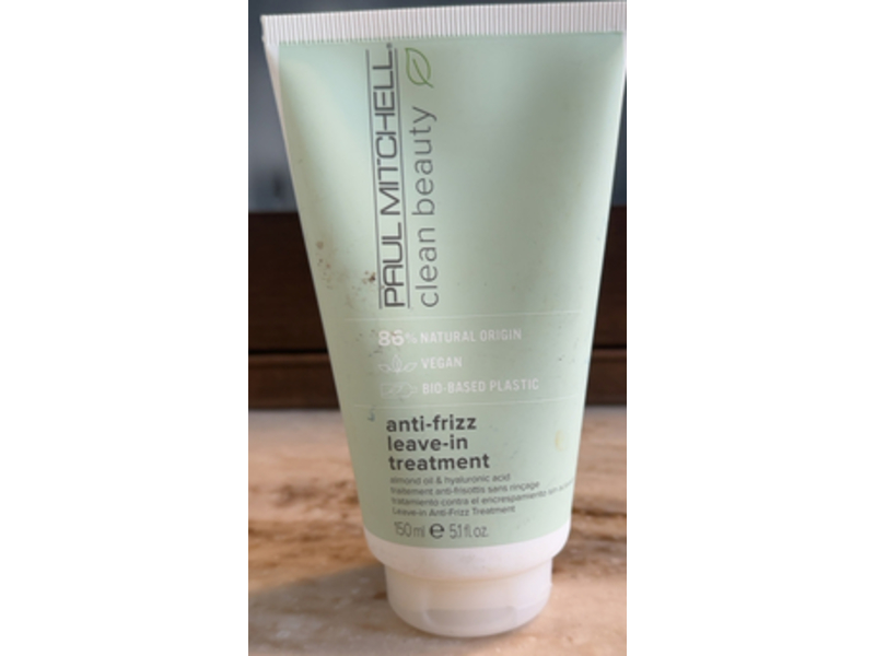 Paul Mitchell Anti - Frizz Leave-In Treatment, 5.1 fl oz/150 mL