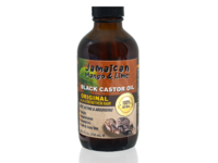 Jamaican Mango & Lime Original Black Castor Oil, 4 fl oz/118 mL - Image 2