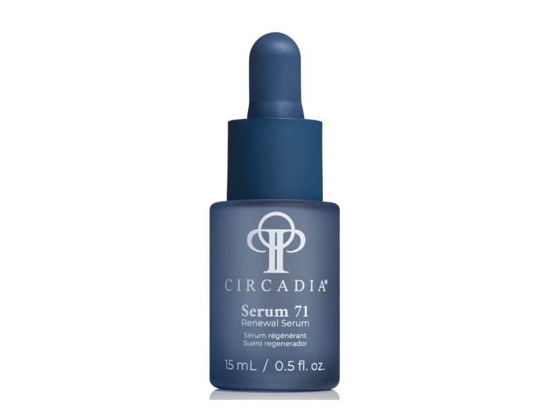 Circadia Serum 71 Renewal Serum, 0.5 fl oz/15 mL