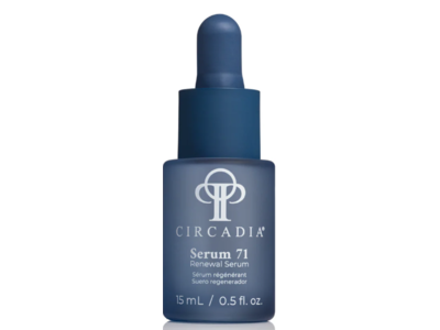 Circadia Serum 71 Renewal Serum, 0.5 fl oz/15 mL