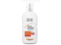 Dear Body Sunscreen Milk Spray, SPF 50+, 200 mL - thumbnail 1