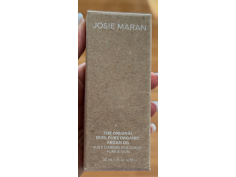 Josie Maran The Original Pure Organic Argan Oil, 1 fl oz/30 mL