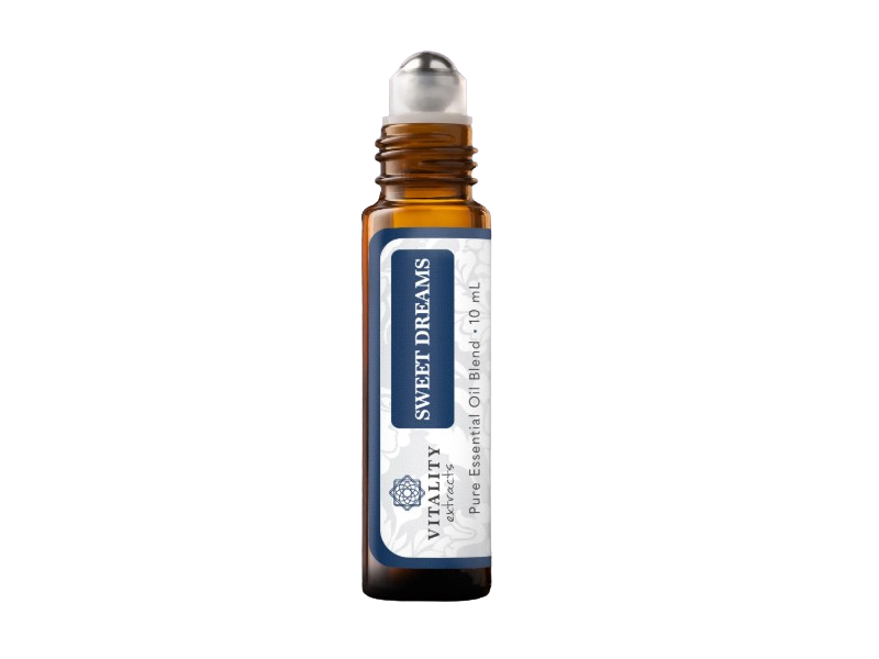 Vitality Extracts Essential Oil Blend, Sweet Dreams, 10 mL