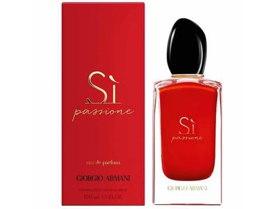 Armani si clearance ingredients