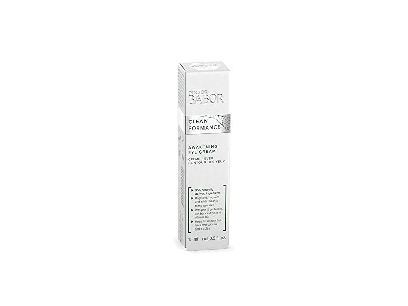 BABOR CLEANFORMANCE AWAKENING EYE CREAM