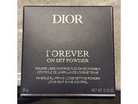 Dior Forever On Set Powder, 00 Translucent, 0.70 oz/20 g - thumbnail 2