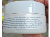 MooGoo Natural Shea Sorbet Vanilla Butter Balm, 1.76 oz/50 g - thumbnail 4