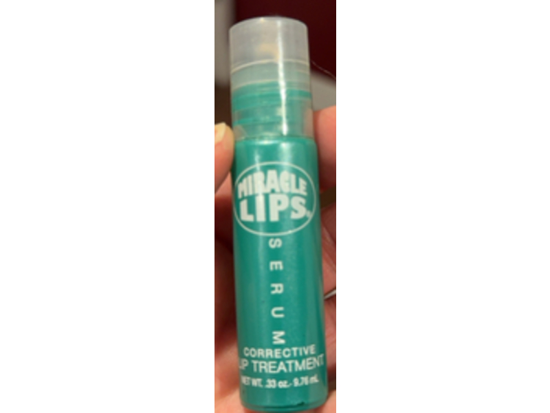 Miracle Lips Corrective Lip Treatment, 0.33 oz