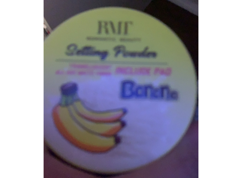 Romantic Beauty Transluscent Setting Powder, Banana, 0.27 oz/7.6 g