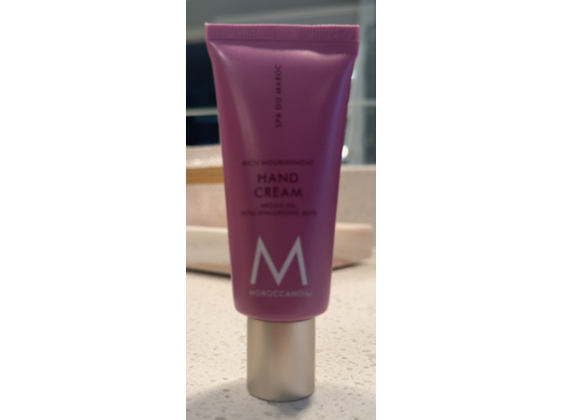 Moroccanoil Hand Cream, Spa du Maroc, 1.4 fl oz/40 mL