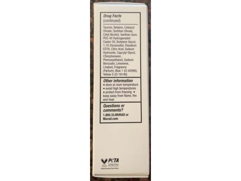 Murad Outsmart Acne Clarifying Treatment, 0.8oz /23 mL