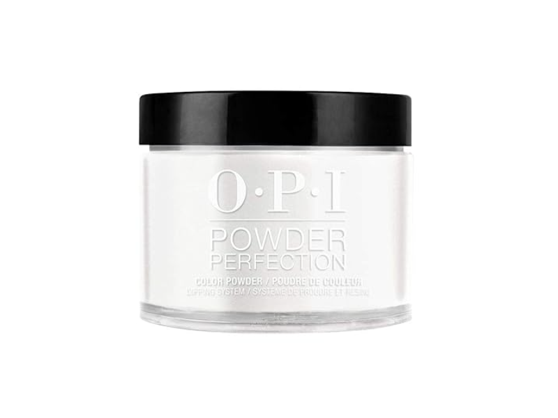 O.P.I Powder Perfection Color Powder, DPH22 Funny Bunny, 4.25 fl oz/120.5 g