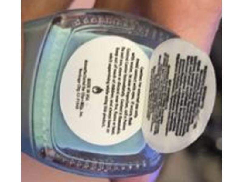 Ella Mila Nail Polish, My Baby Blue, 0.45 fl oz