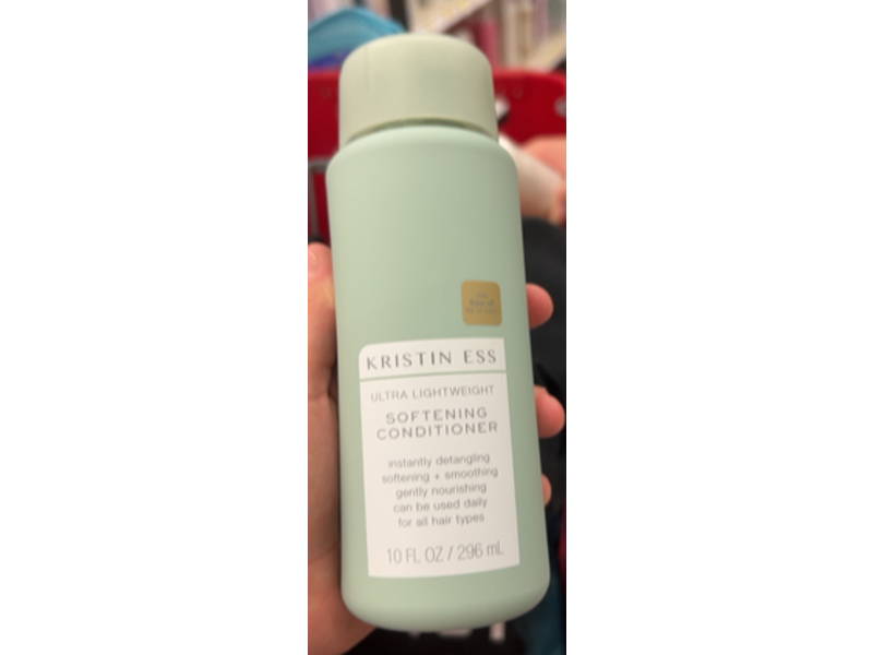 Kristin Ess Ultra Lightweight Softening Conditioner, 10 fl oz/296 mL