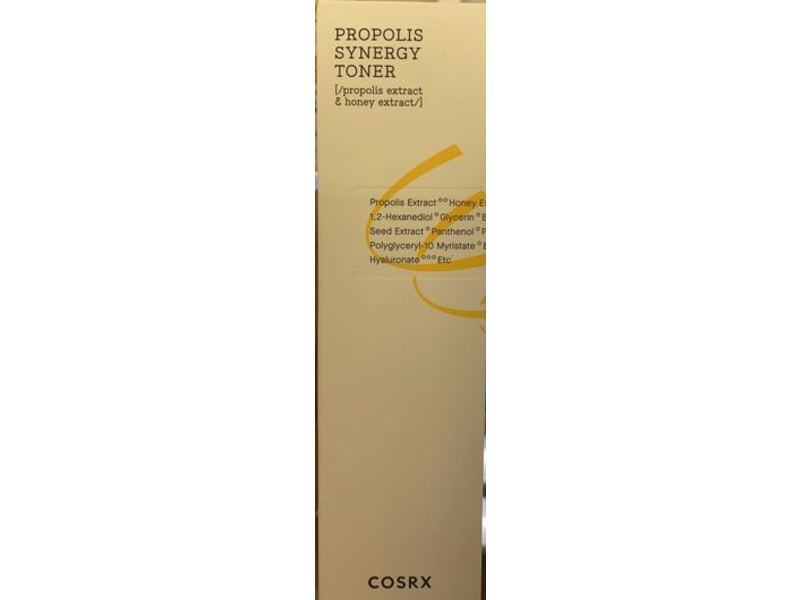 Cosrx Propolis Synergy Toner, 5.07 fl oz/150 mL
